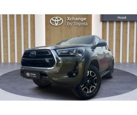 2021 TOYOTA HI-LUX 2.4 D-4D 4X4 HI-CRUISER 150HP