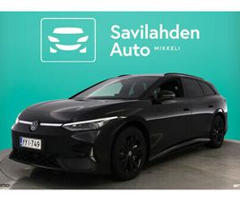 VOLKSWAGEN ID.7 TOURER TOURER GTX 4MOTION 75-V JUHLAMALLI 250 KW, AKKU 86 KWH