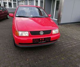 1.6.AUTOM.HARLEKIN.KLIMA.1A.TÜVNEU1HAND