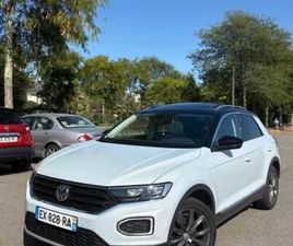VOLKSWAGEN T-ROC VOLKSWAGEN T ROC 150 TDI 4 MOTION