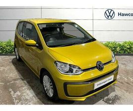 VOLKSWAGEN UP! - MOVE 1.0 60PS 3DR