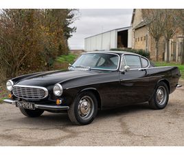 VOLVO P1800 1800S 1967 VOLVO P1800S