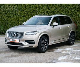 VOLVO XC 90, CENA 63 900 €. VOLVO XC90 T8 PHEV (455HP) ULTRA BRIGHT IEPRIEKŠ REGULĒJAMI SKAĻRUNI - SLUDINĀJUMI