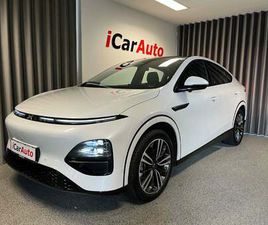 XPENG G6 XPENG G6 STANDARD RANGE - 289.800 KR