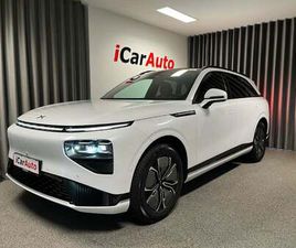 XPENG G9 STANDARD RANGE - 369.800 KR