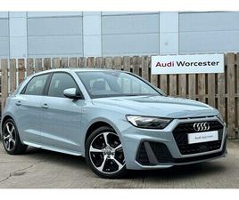 AUDI A1 SPORTBACK S LINE 30 TFSI 6-SPEED