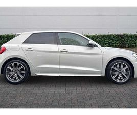 AUDI A1 SPORTBACK S LINE 35 TFSI 150 PS S TRONIC