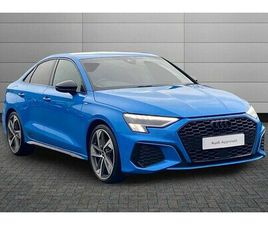 AUDI A3 BERLINA 35 TFSI AUDI A3 SALOON EDITION 1 35 TFSI S TRONIC