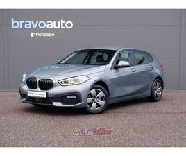 BMW 118 1.5 FWD AUTOMATIC 100 KW 1.5 100KW