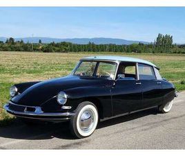 CITROEN DS DS19 CITROEN DS 19