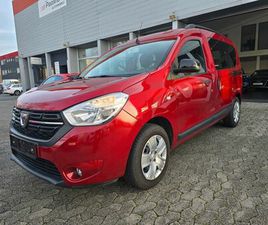 DACIA DOKKER VAN DACIA DOKKER COMFORT*1.HAND*TUEVNEU*TOPZUSTAND
