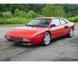 1990 FERRARI MONDIAL T COUPE WITH RECENT SERVICE