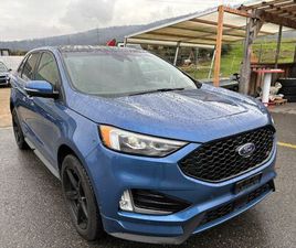 FORD EDGE FORD EDGE 2.7 V6 ST SUV USA-VERSION