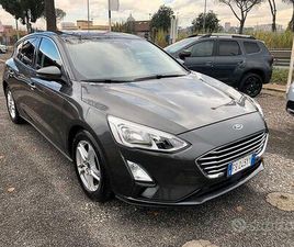 FORD FOCUS 1.6 120 CV GPL TITANIUM PROMO FINANZIAM