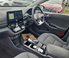 HYUNDAI KONA ELECTRIC SUV E (136PS) PREMIUM 39KWH