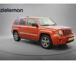 JEEP LIBERTY JEEP PATRIOT - 2.4 LTD LIBERTY AUTOMAAT - NAVI, LEER, STOELVERW