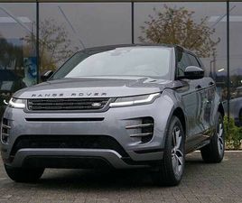 LAND ROVER RANGE ROVER EVOQUE D200 D200 DYNAMIC SE