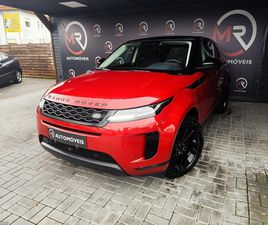 LAND ROVER EVOQUE 1.5 P300E AWD S AUTO OUTUBRO/21