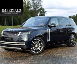 LAND ROVER RANGE ROVER 4.4 P530 V8 AUTOBIOGRAPHY AUTO 4WD EURO 6 (S/S) 5DR (LWB 7SEAT) SUV 2022, 35000 MILES, £86948 - 33015085 - EXCHANGEANDMART.CO.UK