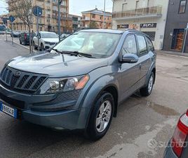 MAHINDRA XUV500 MAHINDRA XUV500 2.2 16V AWD W6