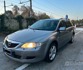 MAZDA 6 2.0 CD