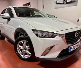 MAZDA CX-3 1.5 SKYACTIV DE STYLE 2WD