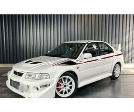 2001 MITSUBISHI LANCER EVOLUTION VI TOMMI MÄKINEN EDITION...