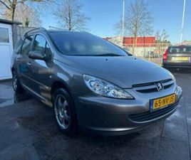 PEUGEOT 307 SW 1.6 16V PACK — PEUGEOT — MARKTPLAATS