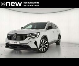 RENAULT ESPACE ESPACE 1.2 E-TECH HÍBRIDO TECHNO 146KW