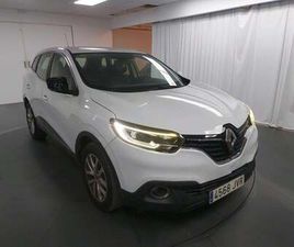 RENAULT KADJAR RENAULT KADJAR INTENS ENERGY DCI 81KW (110CV) EDC ECO2
