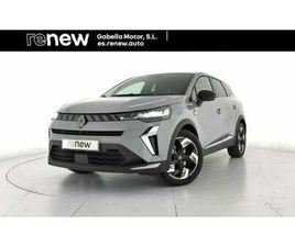 RENAULT SYMBIOZ E-TECH SYMBIOZ E-TECH FULL HYBRID TECHNO 105KW