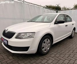 ŠKODA OCTAVIA 1,2TSI 77KW*PŮVOD ČR*2.MAJ*AC*