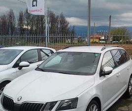 SKODA OCTAVIA SKODA OCTAVIA 1.6 TDI