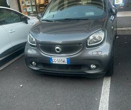 SMART FORFOUR SMART FOR FOUR