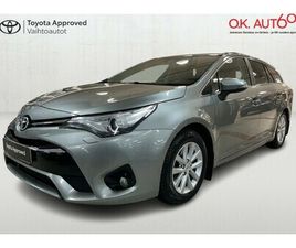 1,8 VALVEMATIC ACTIVE EDITION TOURING SPORTS MULTIDRIVE S - WEBASTO / UUDET NASTAT! - APPROVED TURVA