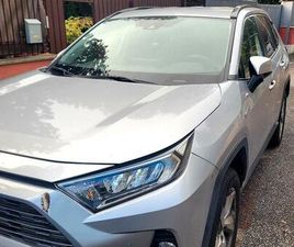 TOYOTA RAV4 TOYOTA RAV 4, 2.5 4WD HYBRID NON MARCIANTE