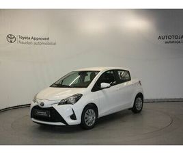 TOYOTA YARIS STANDARD