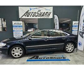 VOLKSWAGEN PHAETON VOLKSWAGEN PHAETON 5.0 V10 TDI 4MOT 313CV