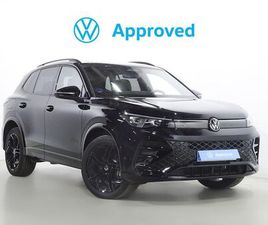 VOLKSWAGEN TIGUAN VOLKSWAGEN TIGUAN R-LINE 1.5 TSI EHYBRID 200 KW (272 CV) DSG