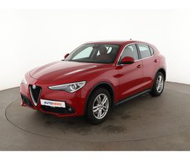ALFA ROMEO STELVIO 2.2 JTDM
