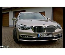 BMW SERIA 7 740LD XDRIVE