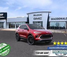 BUICK ENCORE 2026 BUICK ENCORE GX SPORT TOURING - $292 B/W
