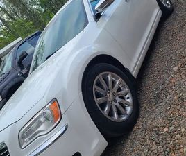 CHRYSLER 300C 2012 CHRYSLER 300