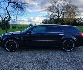 CHRYSLER 300C TOURING SRT CHRYSLER 300C SRT DESIGN