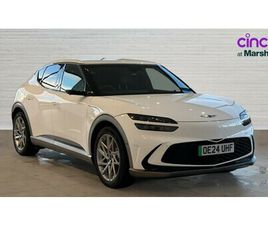 GENESIS GV60 GV60 234KW SPORT 84KWH 5DR AWD AUTO [COMF/INNOVATION]