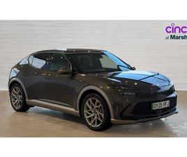 GENESIS GV60 GENESIS GV60 GV60 234KW SPORT 84KWH 5DR AWD AUTO