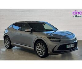 GENESIS GV60 GV60 234KW SPORT 84KWH 5DR AWD AUTO