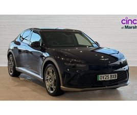 GENESIS GV60 GV60 234KW SPORT 84KWH 5DR AWD AUTO [INNOVATION]