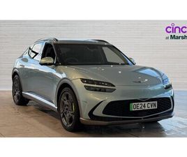 GENESIS GV60 GV60 234KW SPORT 84KWH 5DR AWD AUTO [INNOVATION]