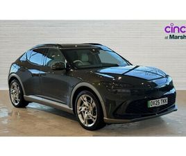 GENESIS GV60 GENESIS GV60 GV60 234KW SPORT 84KWH 5DR AWD AUTO